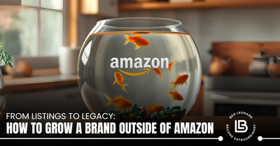 From Listings to Legacy: How to Grow a Brand Outside of Amazon